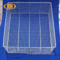 steel bird cage wire mesh kitchen cooking basket